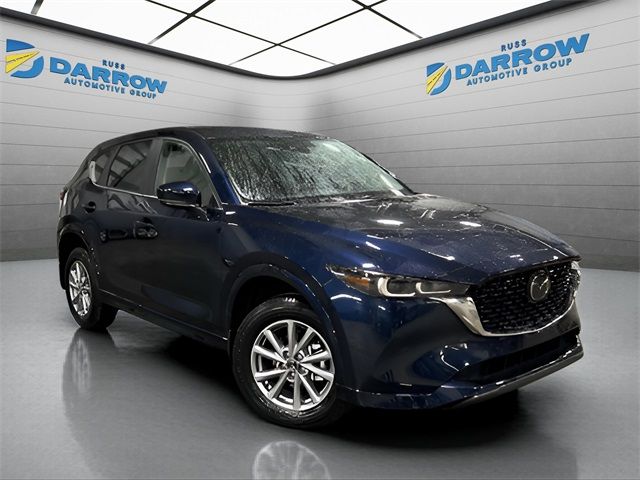 2025 Mazda CX-5 2.5 S Select Package