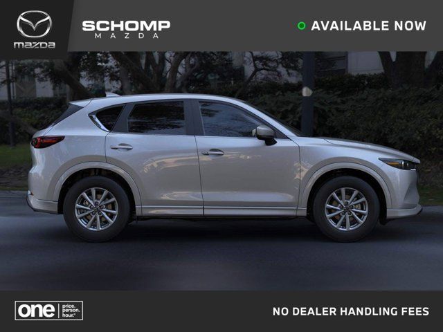 2025 Mazda CX-5 2.5 S Select Package