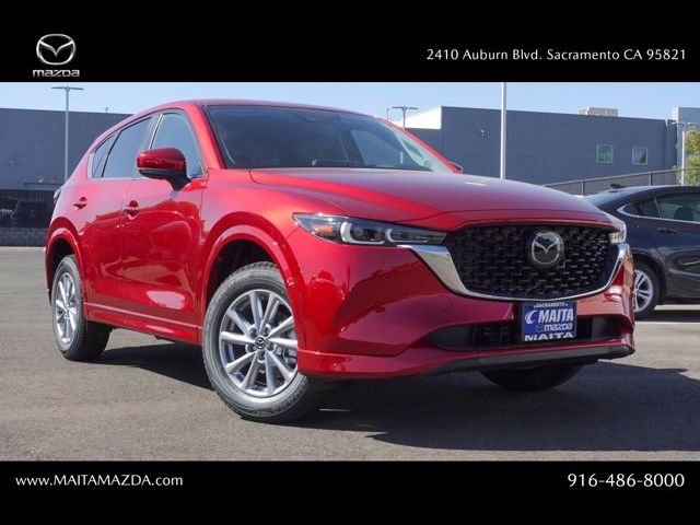 2025 Mazda CX-5 2.5 S Select Package