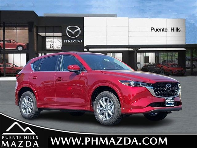 2025 Mazda CX-5 2.5 S Select Package