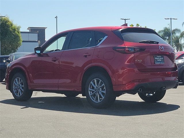 2025 Mazda CX-5 2.5 S Select Package