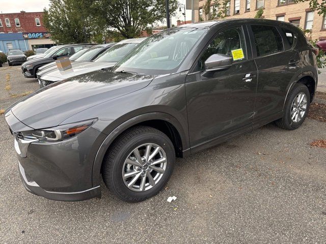 2025 Mazda CX-5 2.5 S Select Package