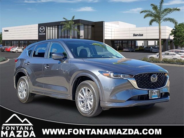 2025 Mazda CX-5 2.5 S Select Package