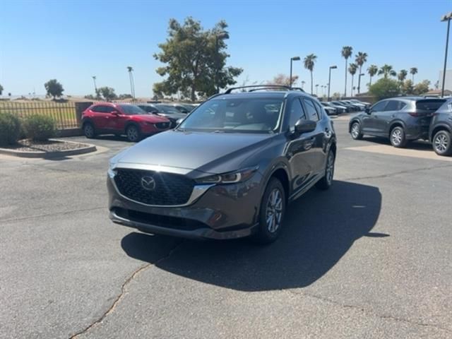 2025 Mazda CX-5 2.5 S Select Package