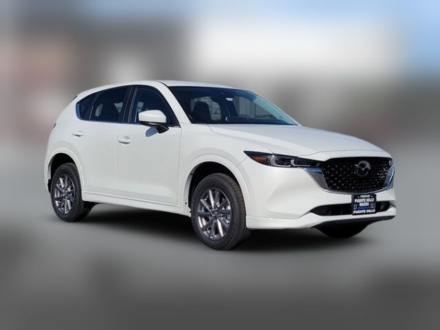 2025 Mazda CX-5 2.5 S Select Package