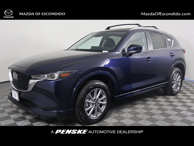 2025 Mazda CX-5 2.5 S Select Package