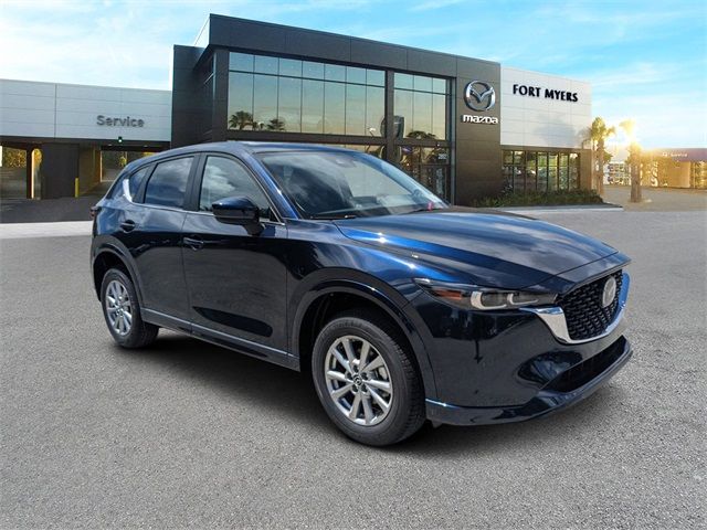 2025 Mazda CX-5 2.5 S Select Package