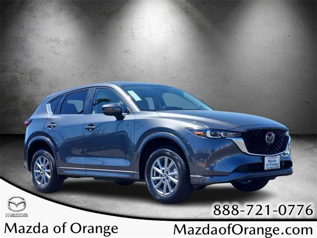 2025 Mazda CX-5 2.5 S Select Package