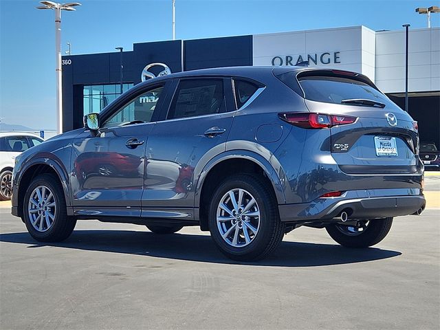 2025 Mazda CX-5 2.5 S Select Package