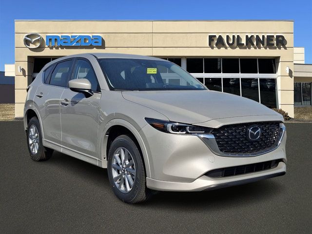 2025 Mazda CX-5 2.5 S Select Package