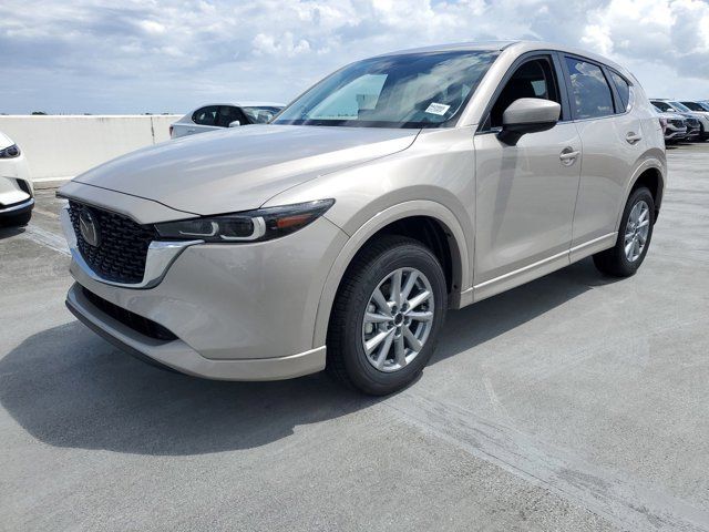 2025 Mazda CX-5 2.5 S Select Package