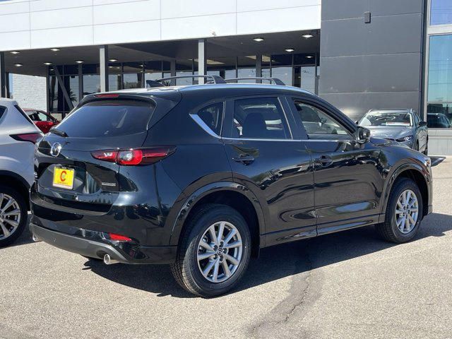 2025 Mazda CX-5 2.5 S Select Package