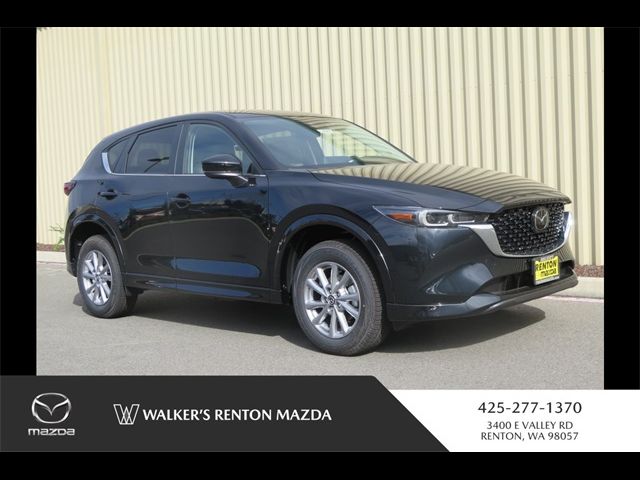 2025 Mazda CX-5 2.5 S Select Package