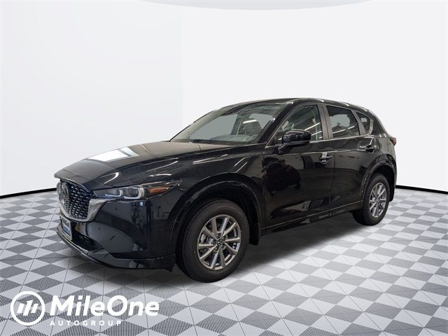 2025 Mazda CX-5 2.5 S Select Package