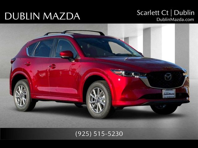 2025 Mazda CX-5 2.5 S Select Package