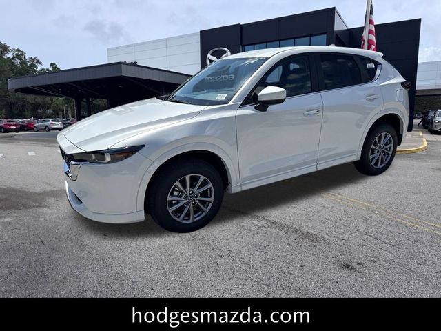 2025 Mazda CX-5 2.5 S Select Package