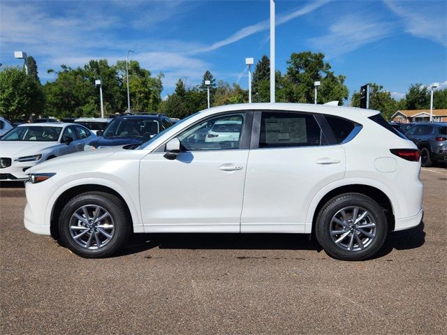 2025 Mazda CX-5 2.5 S Select Package