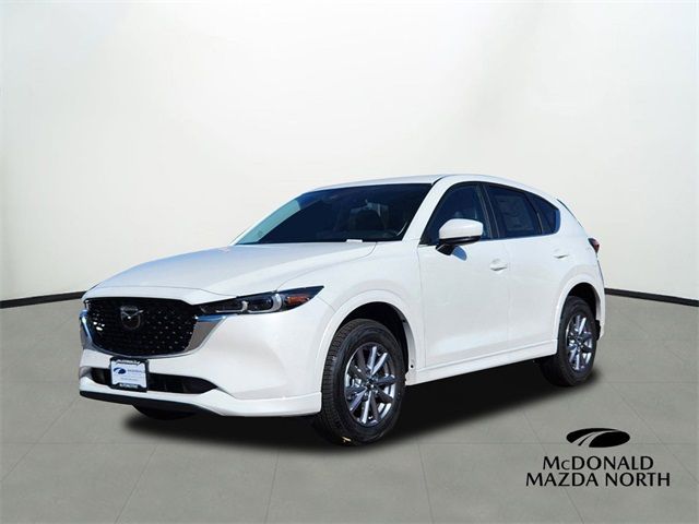 2025 Mazda CX-5 2.5 S Select Package