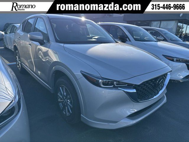 2025 Mazda CX-5 2.5 S Select Package