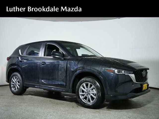 2025 Mazda CX-5 2.5 S Select Package