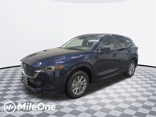 2025 Mazda CX-5 2.5 S Select Package