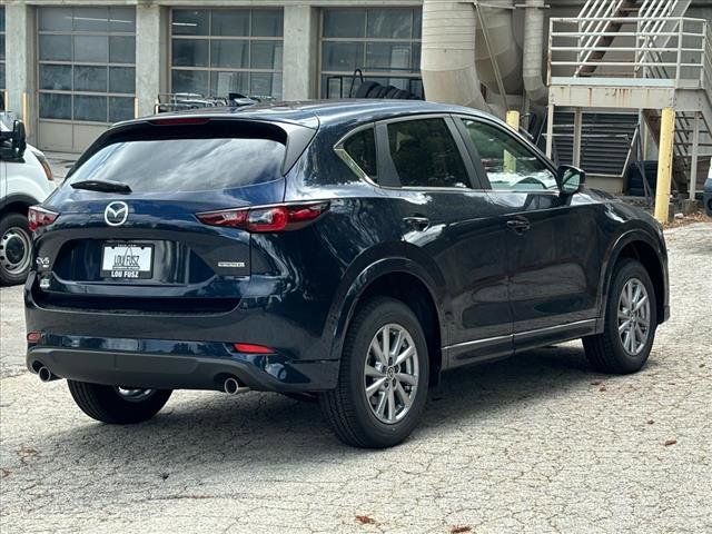 2025 Mazda CX-5 2.5 S Select Package