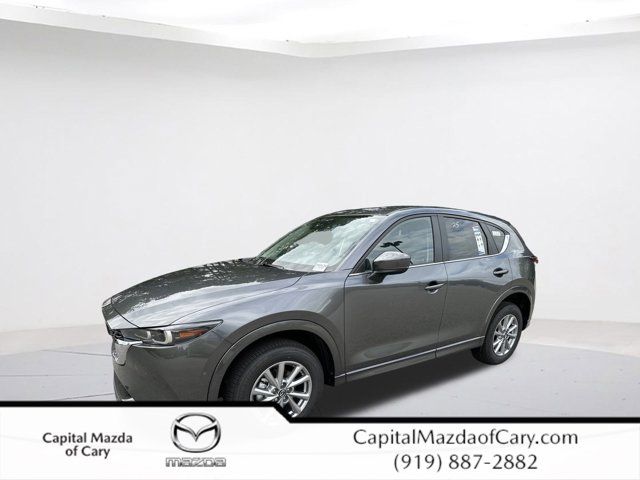 2025 Mazda CX-5 2.5 S Select Package