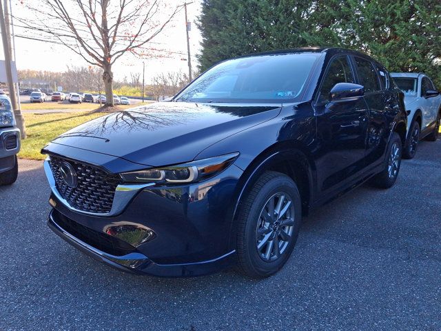 2025 Mazda CX-5 2.5 S Select Package