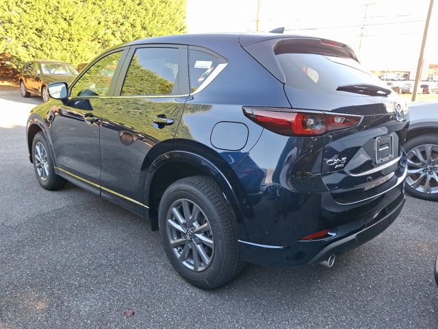 2025 Mazda CX-5 2.5 S Select Package