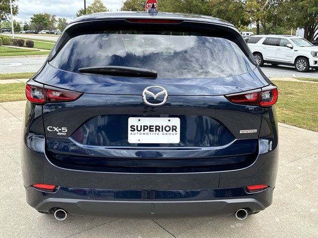 2025 Mazda CX-5 2.5 S Select Package