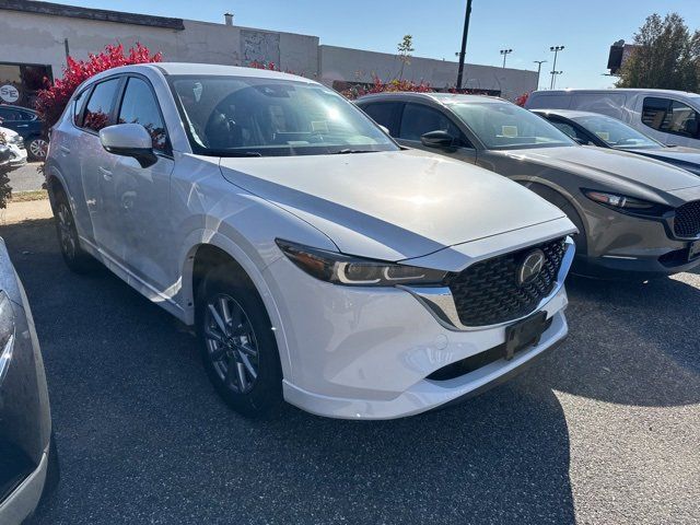 2025 Mazda CX-5 2.5 S Select Package