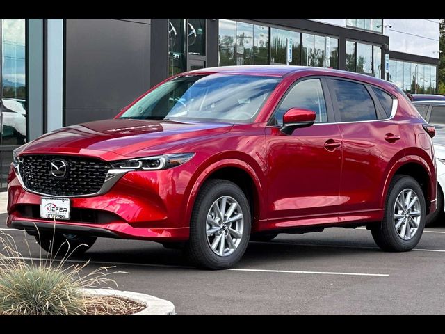 2025 Mazda CX-5 2.5 S Select Package