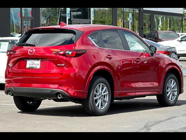 2025 Mazda CX-5 2.5 S Select Package