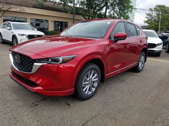 2025 Mazda CX-5 2.5 S Select Package