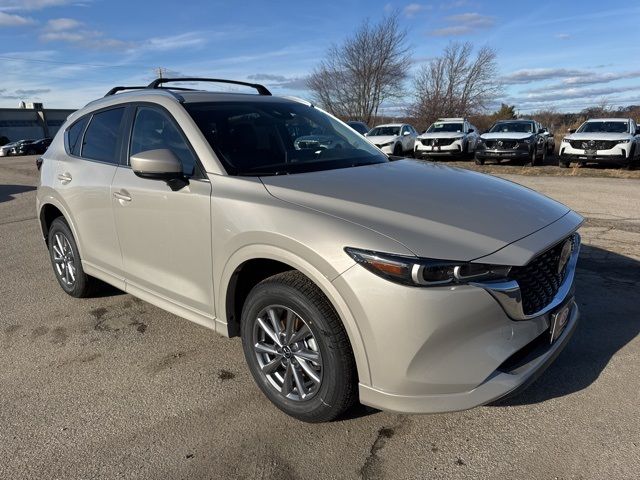 2025 Mazda CX-5 2.5 S Select Package