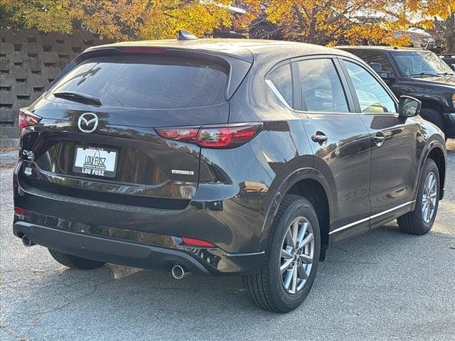 2025 Mazda CX-5 2.5 S Select Package