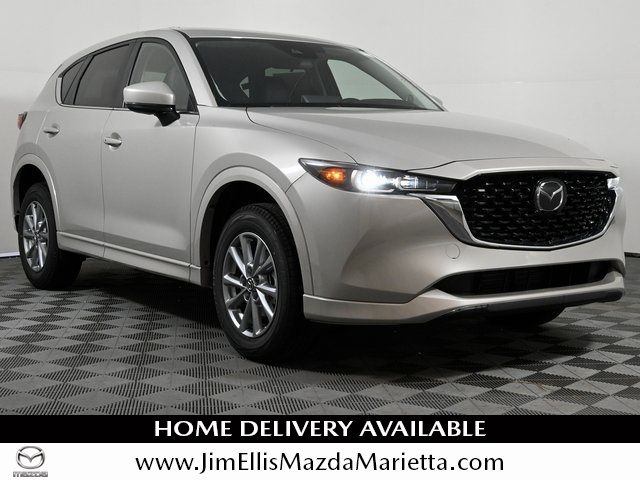 2025 Mazda CX-5 2.5 S Select Package