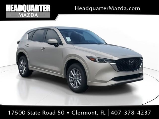 2025 Mazda CX-5 2.5 S Select Package