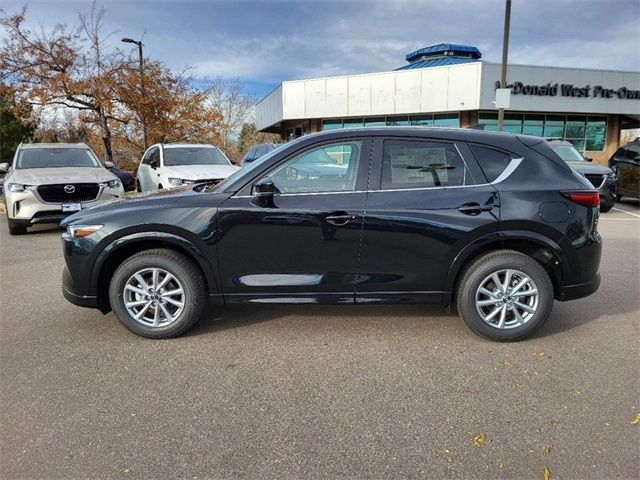 2025 Mazda CX-5 2.5 S Select Package