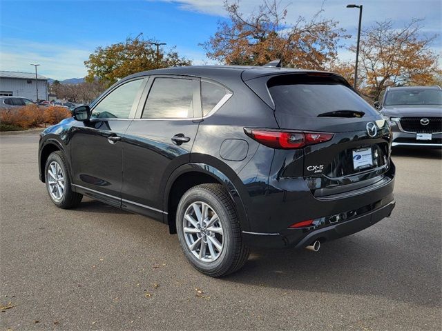 2025 Mazda CX-5 2.5 S Select Package