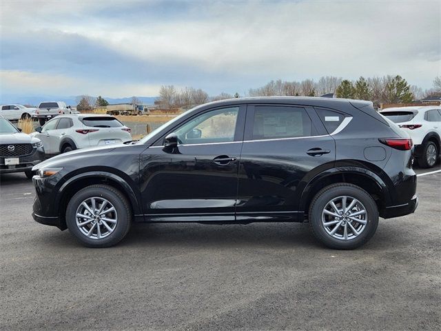 2025 Mazda CX-5 2.5 S Select Package