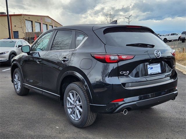 2025 Mazda CX-5 2.5 S Select Package