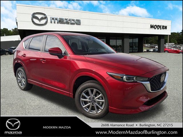 2025 Mazda CX-5 2.5 S Select Package