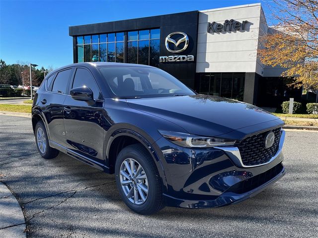 2025 Mazda CX-5 2.5 S Select Package