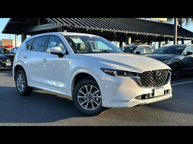 2025 Mazda CX-5 2.5 S Select Package