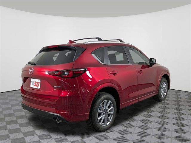 2025 Mazda CX-5 2.5 S Select Package