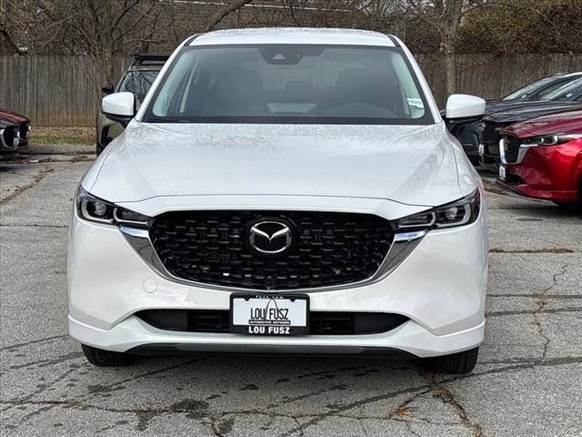 2025 Mazda CX-5 2.5 S Select Package