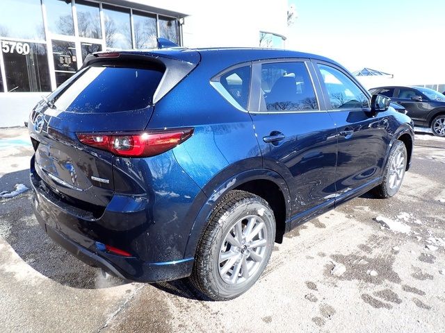 2025 Mazda CX-5 2.5 S Select Package