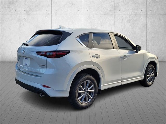 2025 Mazda CX-5 2.5 S Select Package