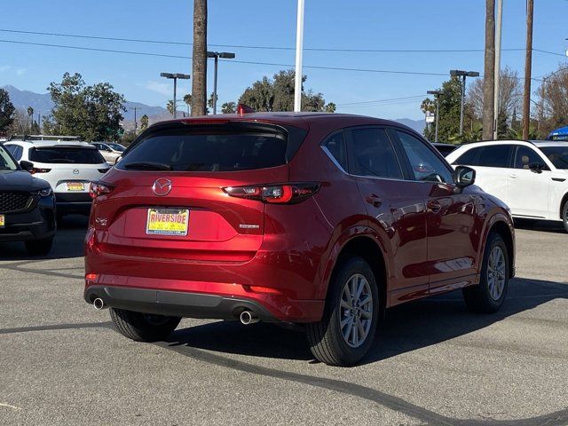 2025 Mazda CX-5 2.5 S Select Package